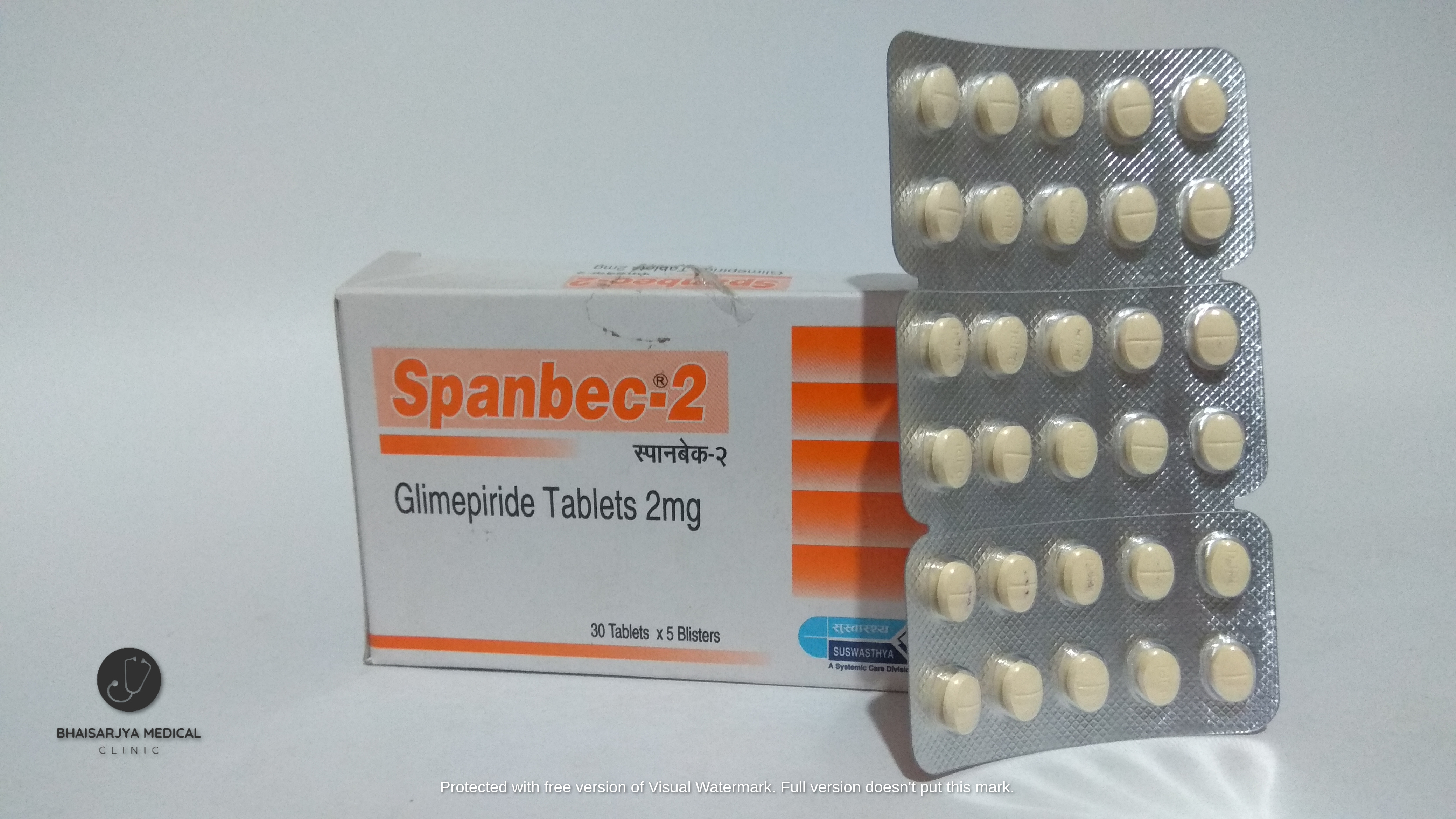 Spanbec 2